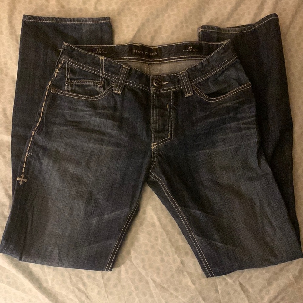 Affliction Mens Jeans